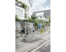 Мойка высокого давления KARCHER K 5 Football -foto11