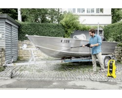 Мойка высокого давления KARCHER K 5 Football -foto13