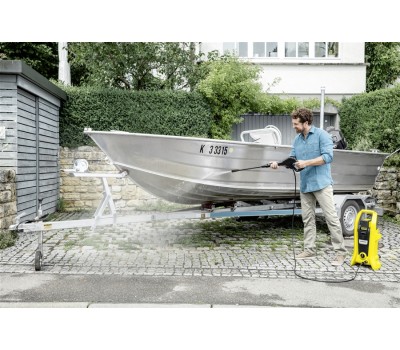 Мойка высокого давления KARCHER K 5 Football