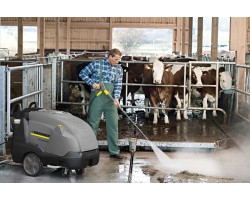 Аппарат Высокого ДавленияHDS 12/18-4 S-foto3