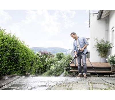 Мойка высокого давления KARCHER K 4 Pure