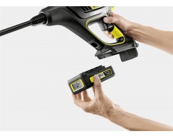 Аппарат Среднего Давления KHB 5 Battery Set-foto3