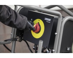 Аппарат Сверхвысокого ДавленияHD 9/50 Ge Cage-foto9