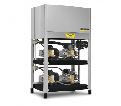 Стационарный Аппарат Высокого ДавленияHDC Standard Стационарный Аппарат Высокого ДавленияHDC Standard