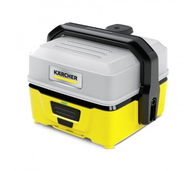 Mobile Outdoor CleanerOC 3