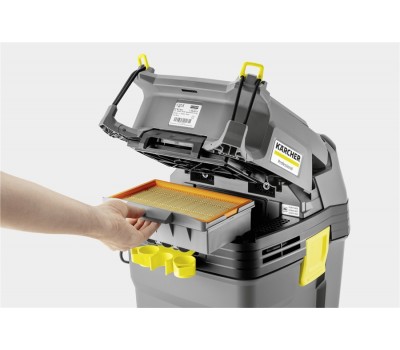 Пылесос Влажной И Сухой УборкиNT 30/1 Ap L