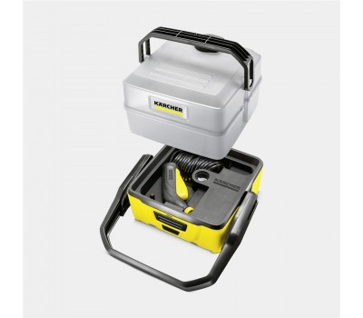 Mobile Outdoor CleanerOC 3 Plus