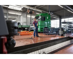 Пылесос Влажной И Сухой УборкиNT 70/2-foto2