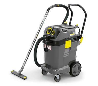 Безопасный ПылесосNT 50/1 Tact Te H