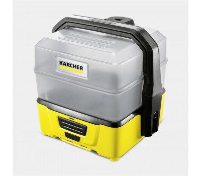 Mobile Outdoor CleanerOC 3 Plus