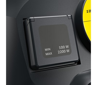 Безопасный ПылесосNT 30/1 Tact Te H