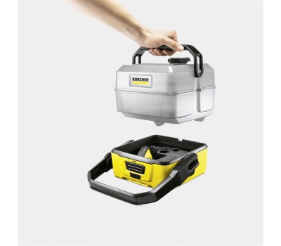 Mobile Outdoor CleanerOC 3 Plus