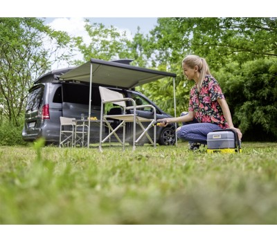 Mobile Outdoor CleanerOC 3 Plus