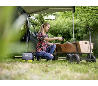 Mobile Outdoor CleanerOC 3 Plus