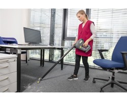 Аккумуляторный ПылесосHV 1/1 Bp As-foto2