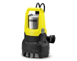 Дренажный насос для грязной KARCHER  ВодыSP 7 Dirt Inox