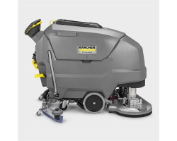 Поломоечная МашинаBD 80/100 W Classic Bp-foto3