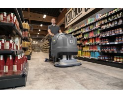 Поломоечная МашинаBD 80/100 W Classic Bp-foto7