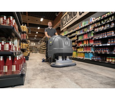 Поломоечная МашинаBD 80/100 W Classic Bp