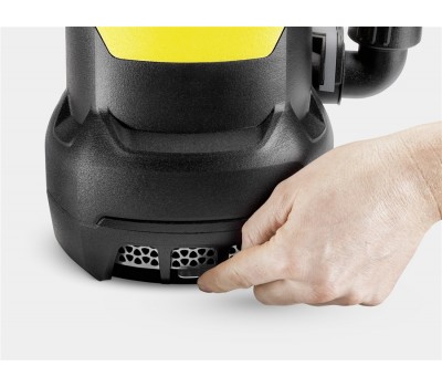 Дренажный насос для грязной KARCHER  ВодыSP 7 Dirt Inox