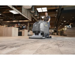 Поломоечная МашинаBD 80/100 W Classic Bp-foto8