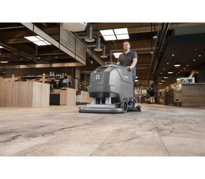 Поломоечная МашинаBD 80/100 W Classic Bp