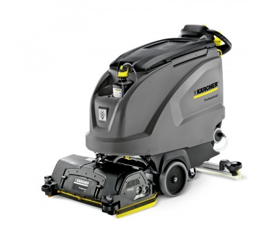 Поломоечная МашинаB 60 С Ep + R55 + Squeegee + Rins + Autofill + Mop