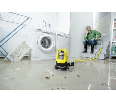 Дренажный насос для грязной KARCHER  ВодыSP 7 Dirt Inox