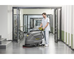 Поломоечная МашинаBD 50/60 C Ep Classic-foto2