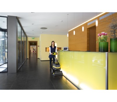 Поломоечная МашинаBR 35/12 C Bp Pack