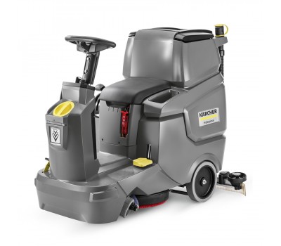 Поломоечная МашинаBD 50/70 R Classic Bp