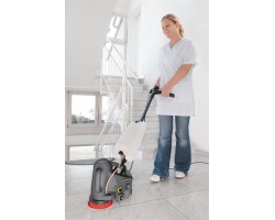 АППАРАТ ДЛЯ ОЧИСТКИ ЛЕСТНИЦ BD 17/5 C-foto2