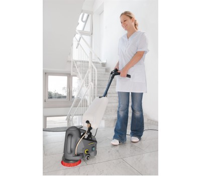 АППАРАТ ДЛЯ ОЧИСТКИ ЛЕСТНИЦ BD 17/5 C