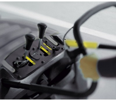 Подметально-Всасывающая МашинаKM 85/50 W G