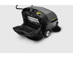 Подметально-Всасывающая МашинаKM 85/50 W G-foto3