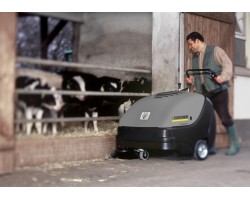 Подметально-Всасывающая МашинаKM 85/50 W G-foto4