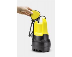 Дренажный насос для грязной KARCHER  ВодыSP 5 Dirt-foto2