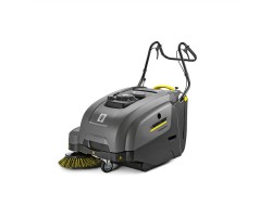 Подметально-Всасывающая МашинаKM 75/40 W G