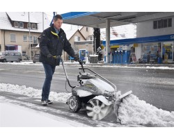 Подметальная МашинаKM 80 W G-foto5