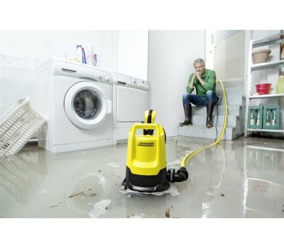 Дренажный насос для грязной KARCHER  ВодыSP 7 Dirt