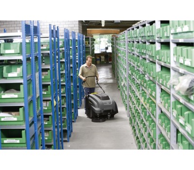 Подметально-Всасывающая МашинаKM 75/40 W Bp Pack