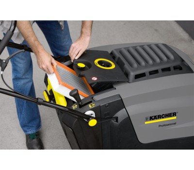 Подметально-Всасывающая МашинаKM 75/40 W Bp Pack