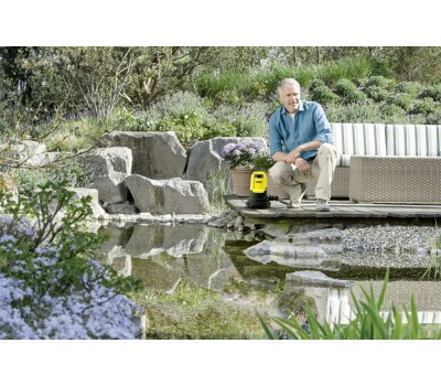 Дренажный насос для грязной KARCHER  ВодыSP 5 Dual