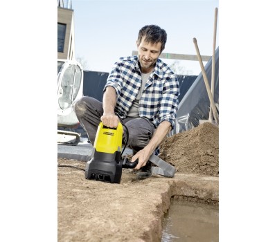 Дренажный насос для грязной KARCHER  ВодыSP 7 Dirt