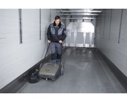 Подметальная МашинаKM 70/20 C-foto5