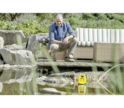 Дренажный насос для грязной KARCHER  ВодыSP 5 Dirt