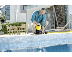 Дренажный насос для грязной KARCHER  ВодыSP 5 Dual-foto5