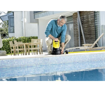 Дренажный насос для грязной KARCHER  ВодыSP 5 Dual