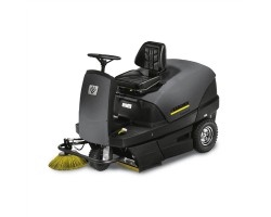 Подметально-Всасывающая МашинаKM 100/100 R G