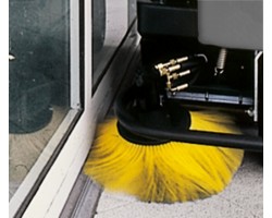 Подметально-Всасывающая МашинаKM 100/100 R G-foto4